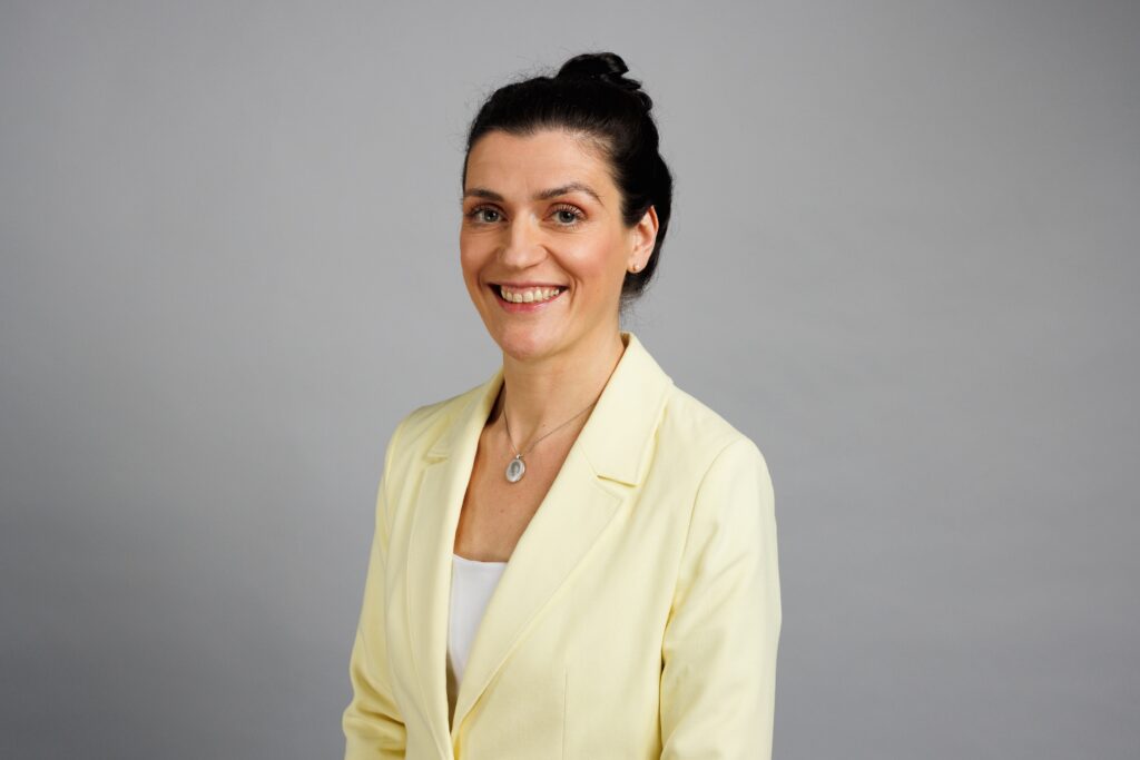 Ina Klemm, CDU